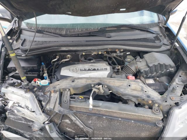 2009 ACURA MDX 2HNYD28629H533028 Photo 9