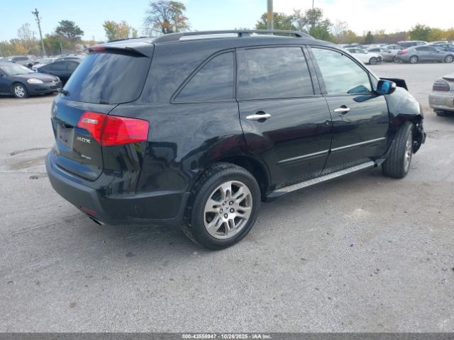 2009 ACURA MDX 2HNYD28629H533028 Photo 3