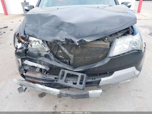 2009 ACURA MDX 2HNYD28629H533028 Photo 5