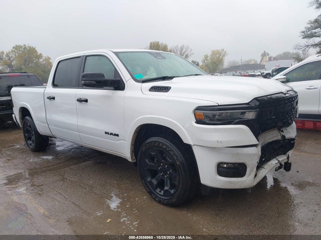 2025 RAM 1500 1C6SRFMP4SN640816