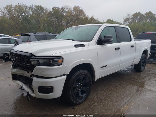2025 RAM 1500 1C6SRFMP4SN640816 Photo 1