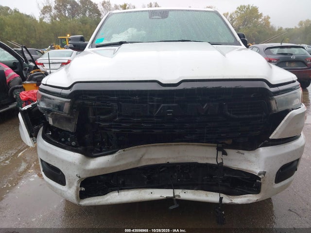 2025 RAM 1500 1C6SRFMP4SN640816 Photo 5