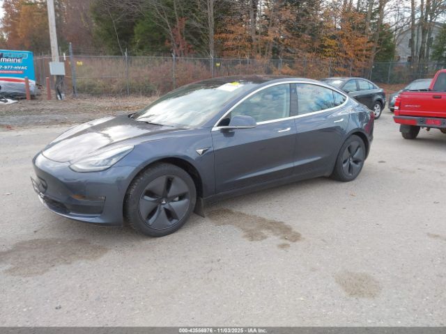 2018 TESLA MODEL 3 5YJ3E1EA8JF026760 Photo 1