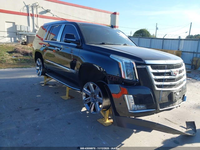 2020 CADILLAC ESCALADE 1GYS4CKJ5LR265267