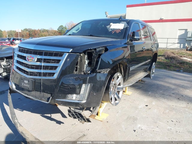 2020 CADILLAC ESCALADE 1GYS4CKJ5LR265267 Photo 1