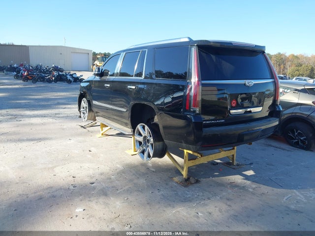 2020 CADILLAC ESCALADE 1GYS4CKJ5LR265267 Photo 2
