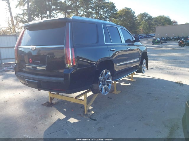 2020 CADILLAC ESCALADE 1GYS4CKJ5LR265267 Photo 3