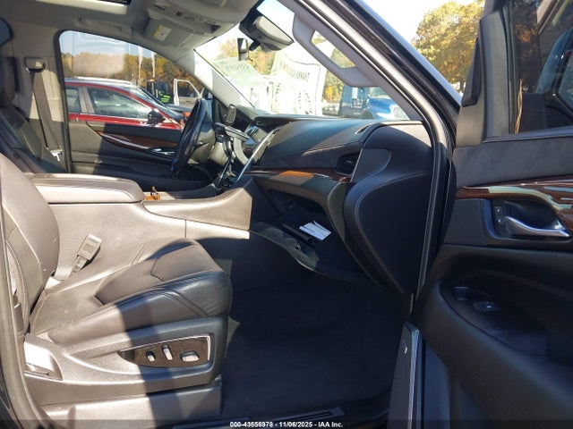 2020 CADILLAC ESCALADE 1GYS4CKJ5LR265267 Photo 4