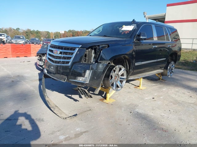 2020 CADILLAC ESCALADE 1GYS4CKJ5LR265267 Photo 5