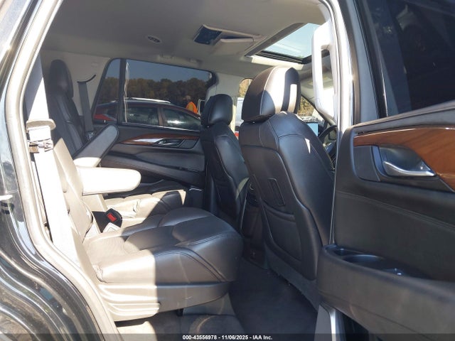 2020 CADILLAC ESCALADE 1GYS4CKJ5LR265267 Photo 7