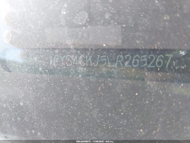 2020 CADILLAC ESCALADE 1GYS4CKJ5LR265267 Photo 8