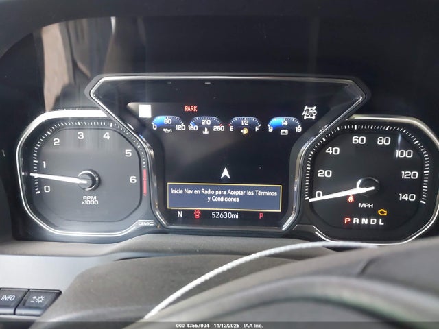 1GTP9EEL5NZ179045 GMC SIERRA 1500 LIMITED