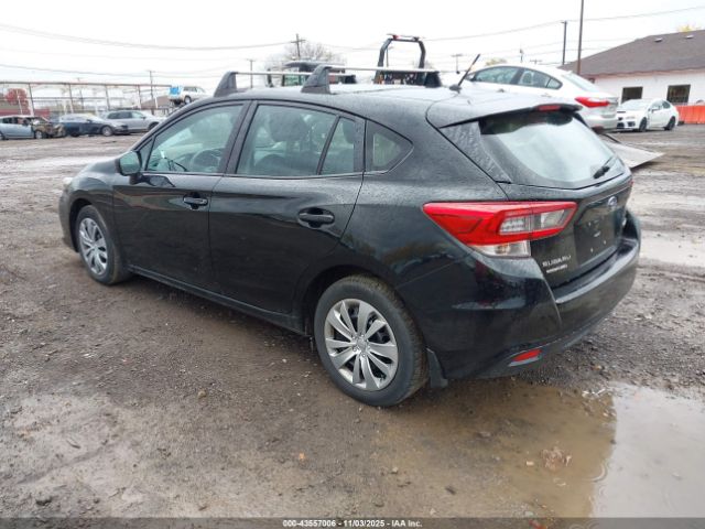 2021 SUBARU IMPREZA 4S3GTAB66M3703054 Photo 2
