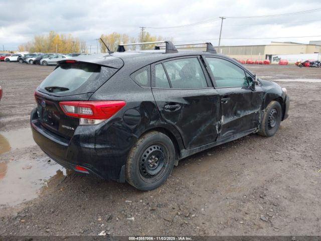 2021 SUBARU IMPREZA 4S3GTAB66M3703054 Photo 3