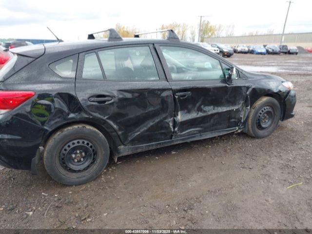 2021 SUBARU IMPREZA 4S3GTAB66M3703054 Photo 5