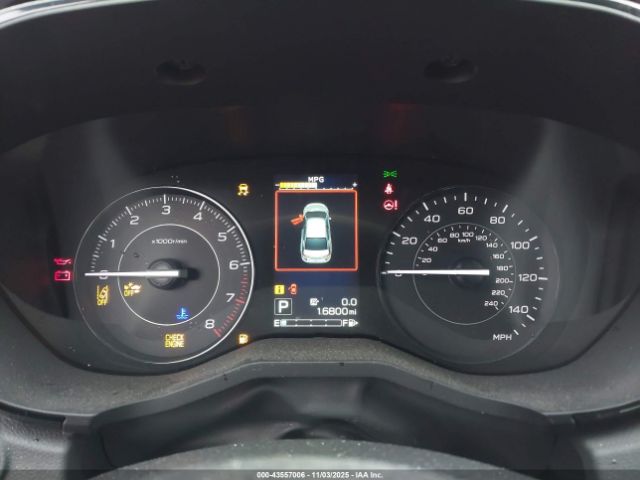 2021 SUBARU IMPREZA 4S3GTAB66M3703054 Photo 6