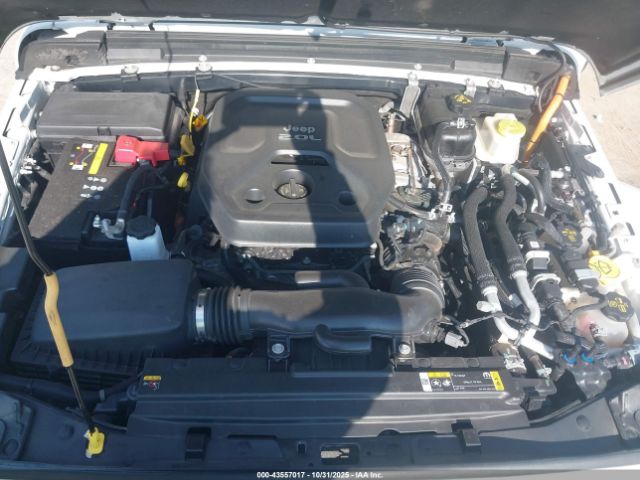 2021 JEEP WRANGLER 4XE 1C4JJXP67MW781865 Photo 9