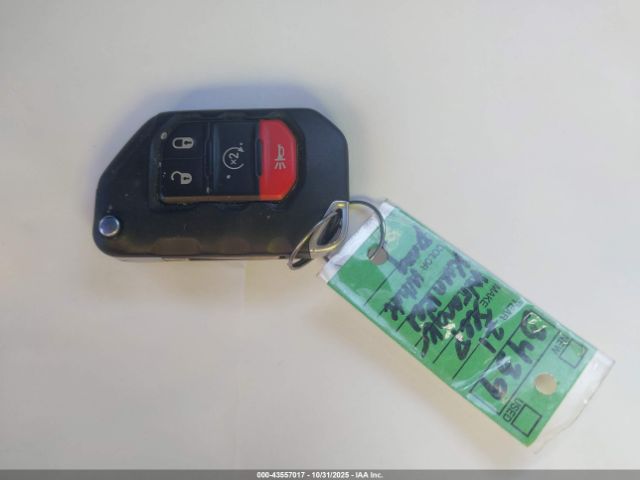 2021 JEEP WRANGLER 4XE 1C4JJXP67MW781865 Photo 10