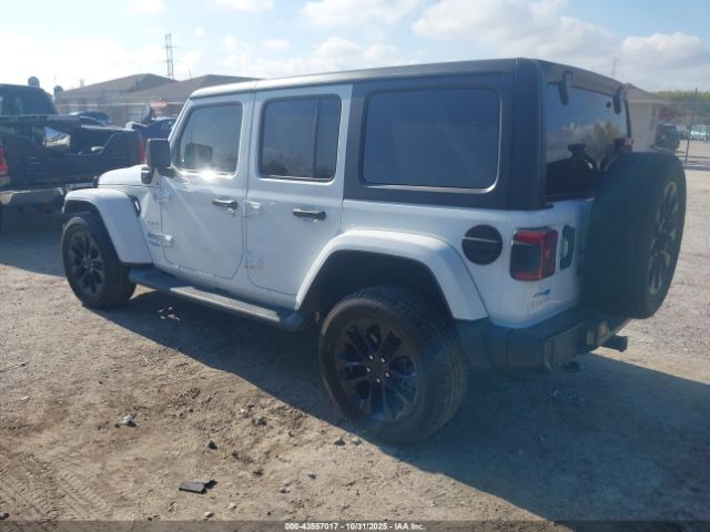 2021 JEEP WRANGLER 4XE 1C4JJXP67MW781865 Photo 2