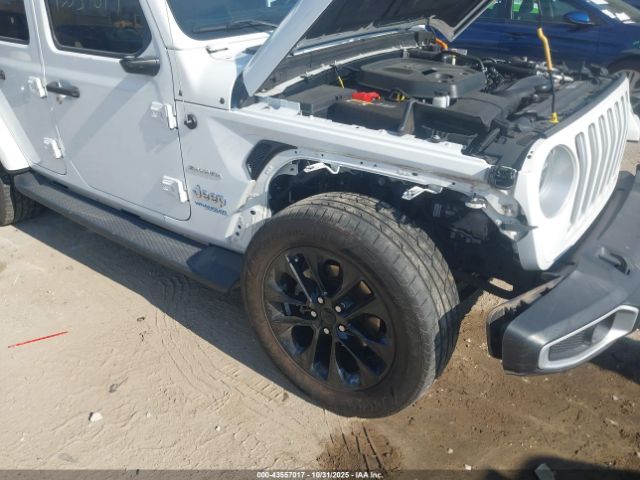 2021 JEEP WRANGLER 4XE 1C4JJXP67MW781865 Photo 5