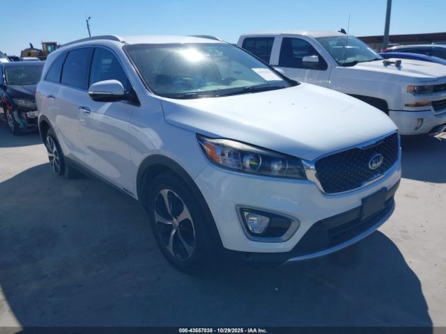 2018 KIA SORENTO 5XYPHDA5XJG365709