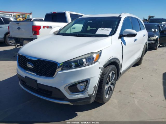 2018 KIA SORENTO 5XYPHDA5XJG365709 Photo 1