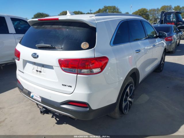 2018 KIA SORENTO 5XYPHDA5XJG365709 Photo 3