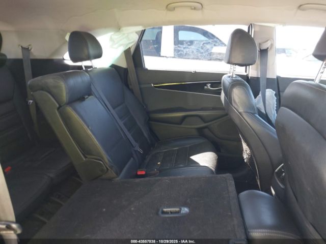 2018 KIA SORENTO 5XYPHDA5XJG365709 Photo 7