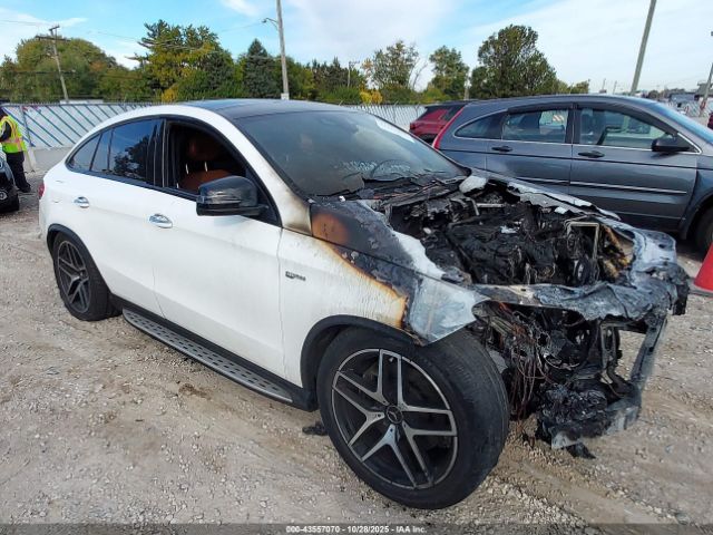 2019 MERCEDES-BENZ GLE 4JGED6EB3KA152094