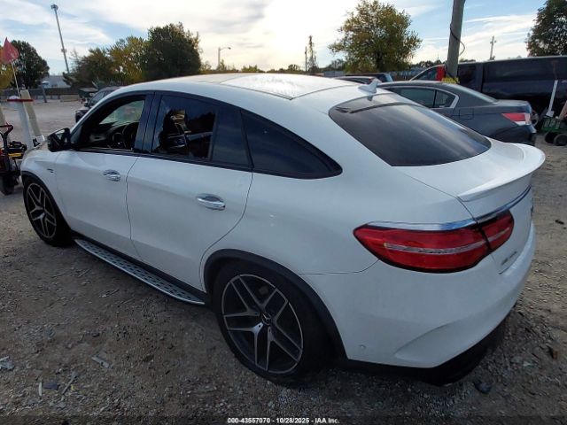 2019 MERCEDES-BENZ GLE 4JGED6EB3KA152094 Photo 2