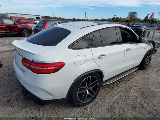 2019 MERCEDES-BENZ GLE 4JGED6EB3KA152094 Photo 3