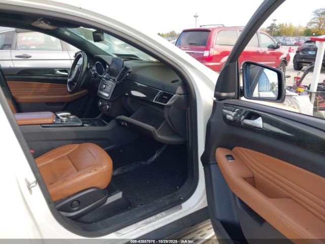 2019 MERCEDES-BENZ GLE 4JGED6EB3KA152094 Photo 4