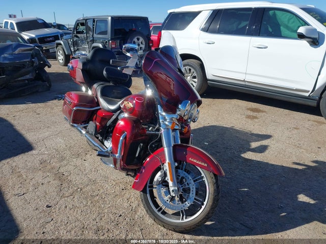 2023 HARLEY-DAVIDSON FLHTKANV 1HD1AGF16PB633349