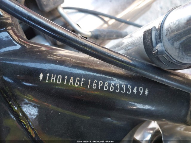 2023 HARLEY-DAVIDSON FLHTKANV 1HD1AGF16PB633349 Photo 9