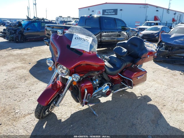 2023 HARLEY-DAVIDSON FLHTKANV 1HD1AGF16PB633349 Photo 1