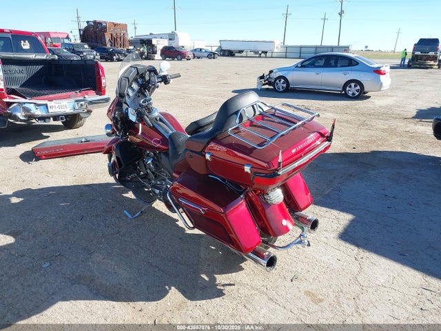 2023 HARLEY-DAVIDSON FLHTKANV 1HD1AGF16PB633349 Photo 2