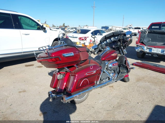 2023 HARLEY-DAVIDSON FLHTKANV 1HD1AGF16PB633349 Photo 3