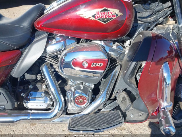 2023 HARLEY-DAVIDSON FLHTKANV 1HD1AGF16PB633349 Photo 7