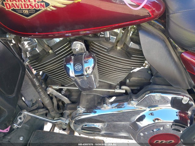 2023 HARLEY-DAVIDSON FLHTKANV 1HD1AGF16PB633349 Photo 8