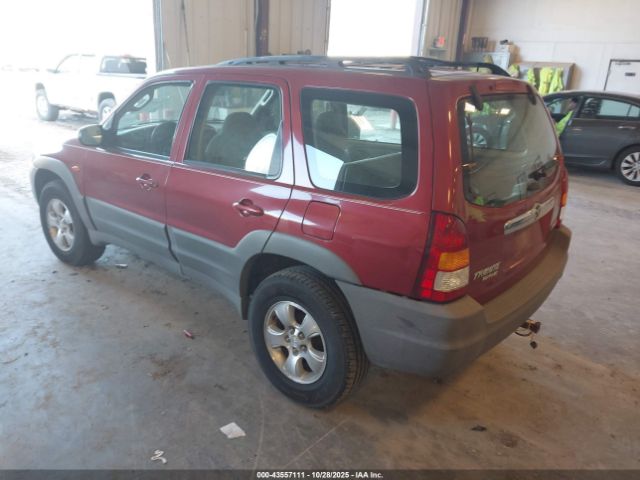 2001 MAZDA TRIBUTE 4F2YU06141KM00138 Photo 2