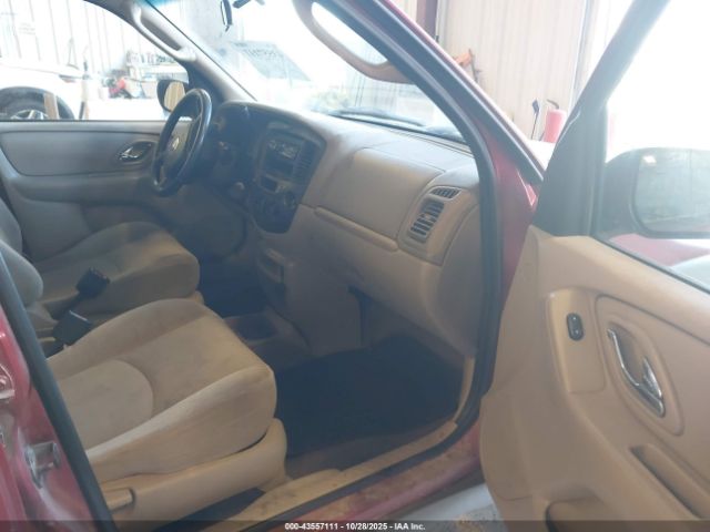 2001 MAZDA TRIBUTE 4F2YU06141KM00138 Photo 4