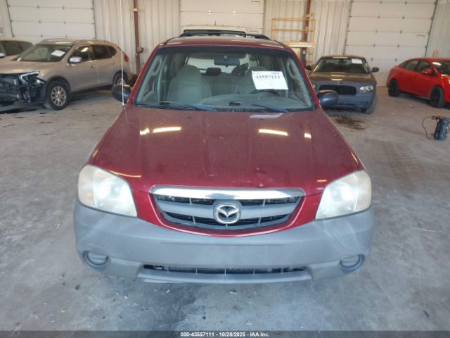 2001 MAZDA TRIBUTE 4F2YU06141KM00138 Photo 5