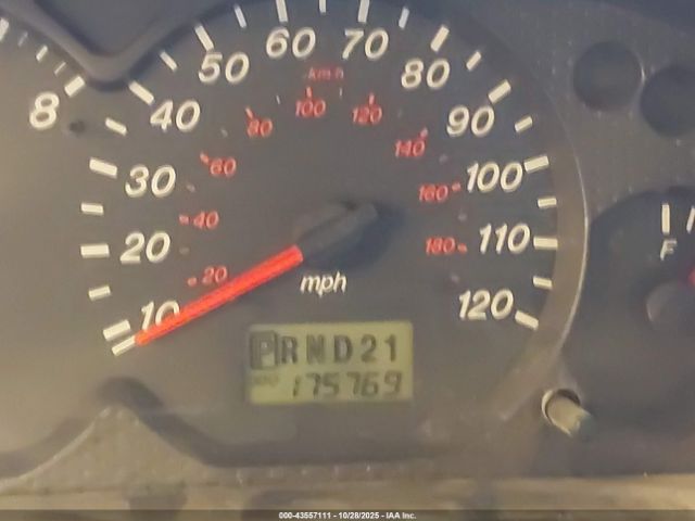 2001 MAZDA TRIBUTE 4F2YU06141KM00138 Photo 6