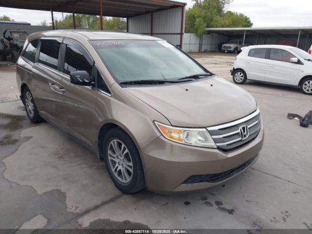2012 HONDA ODYSSEY 5FNRL5H60CB002079