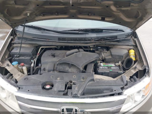 2012 HONDA ODYSSEY 5FNRL5H60CB002079 Photo 9