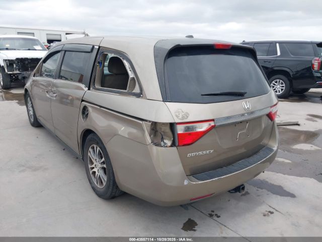 2012 HONDA ODYSSEY 5FNRL5H60CB002079 Photo 2