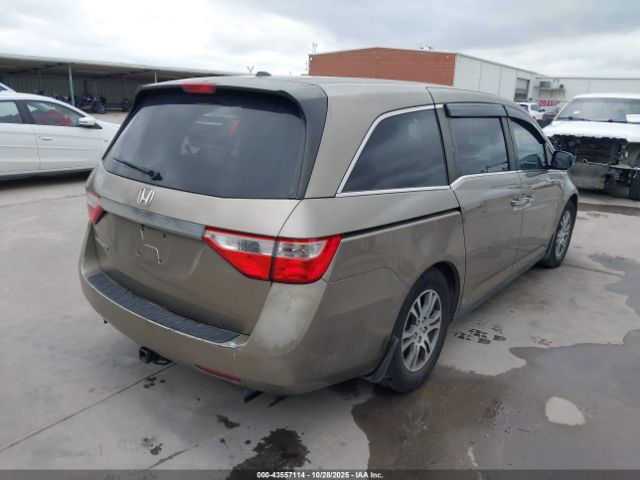 2012 HONDA ODYSSEY 5FNRL5H60CB002079 Photo 3