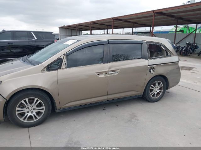 2012 HONDA ODYSSEY 5FNRL5H60CB002079 Photo 5