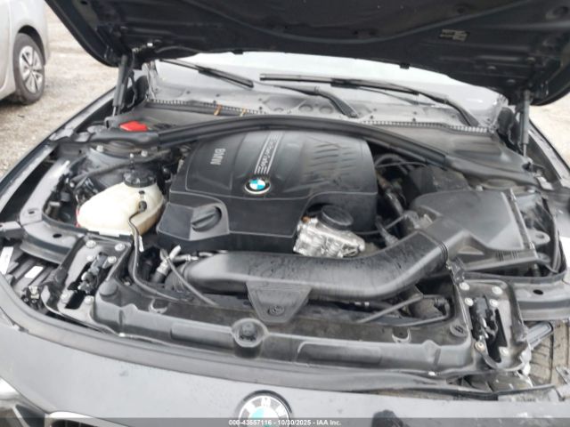 2014 BMW 335I WBA3A9C58EF479095 Photo 9