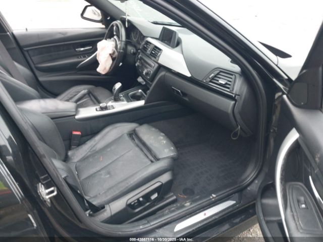 2014 BMW 335I WBA3A9C58EF479095 Photo 4